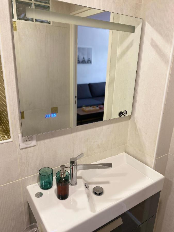 Le Roofound - Porte De Paris - Metro A 5Min - Entree Personnelle シャラントン・ル・ポン エクステリア 写真